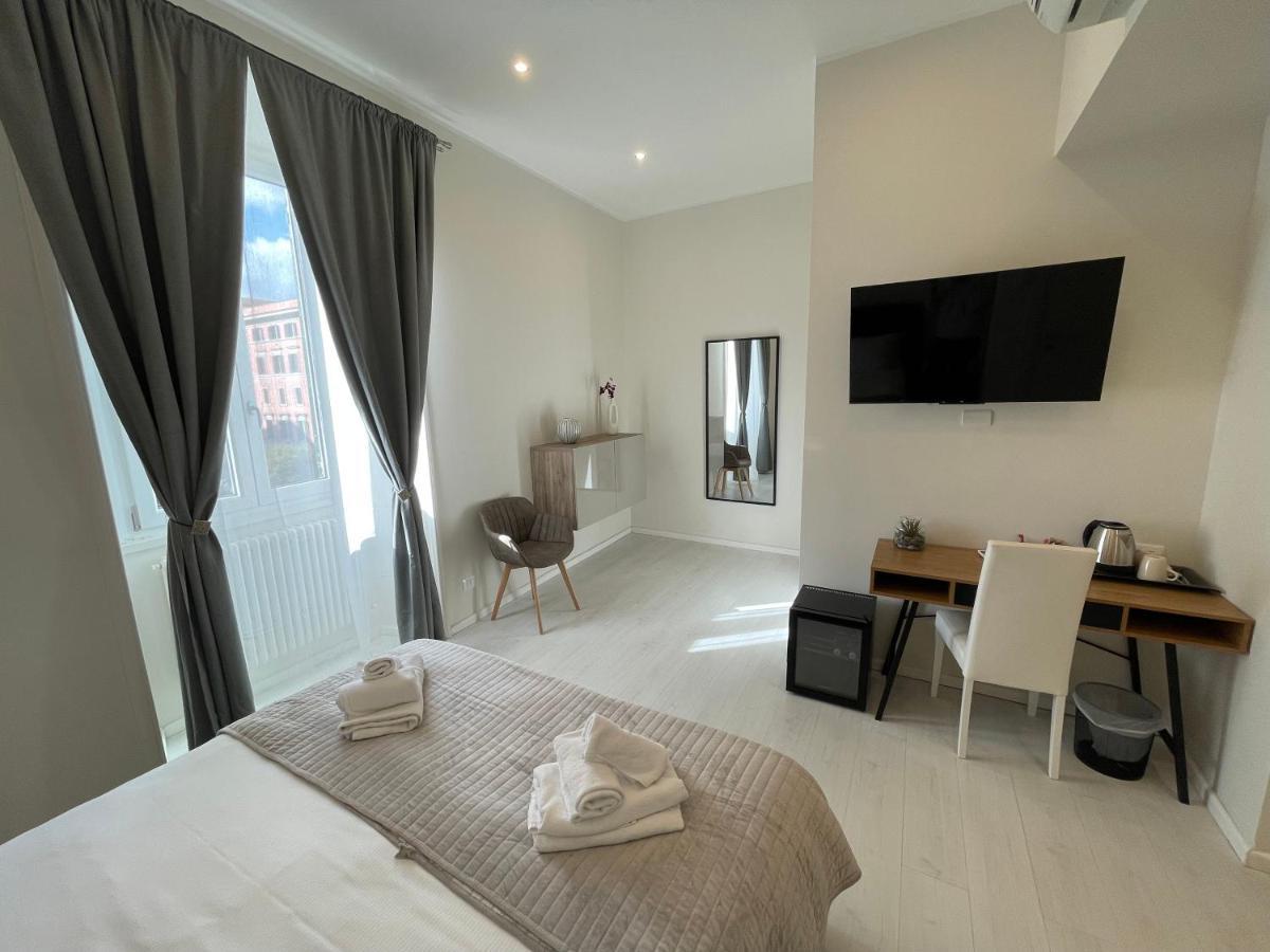 Quintus Luxury Suites Rome Exterior photo