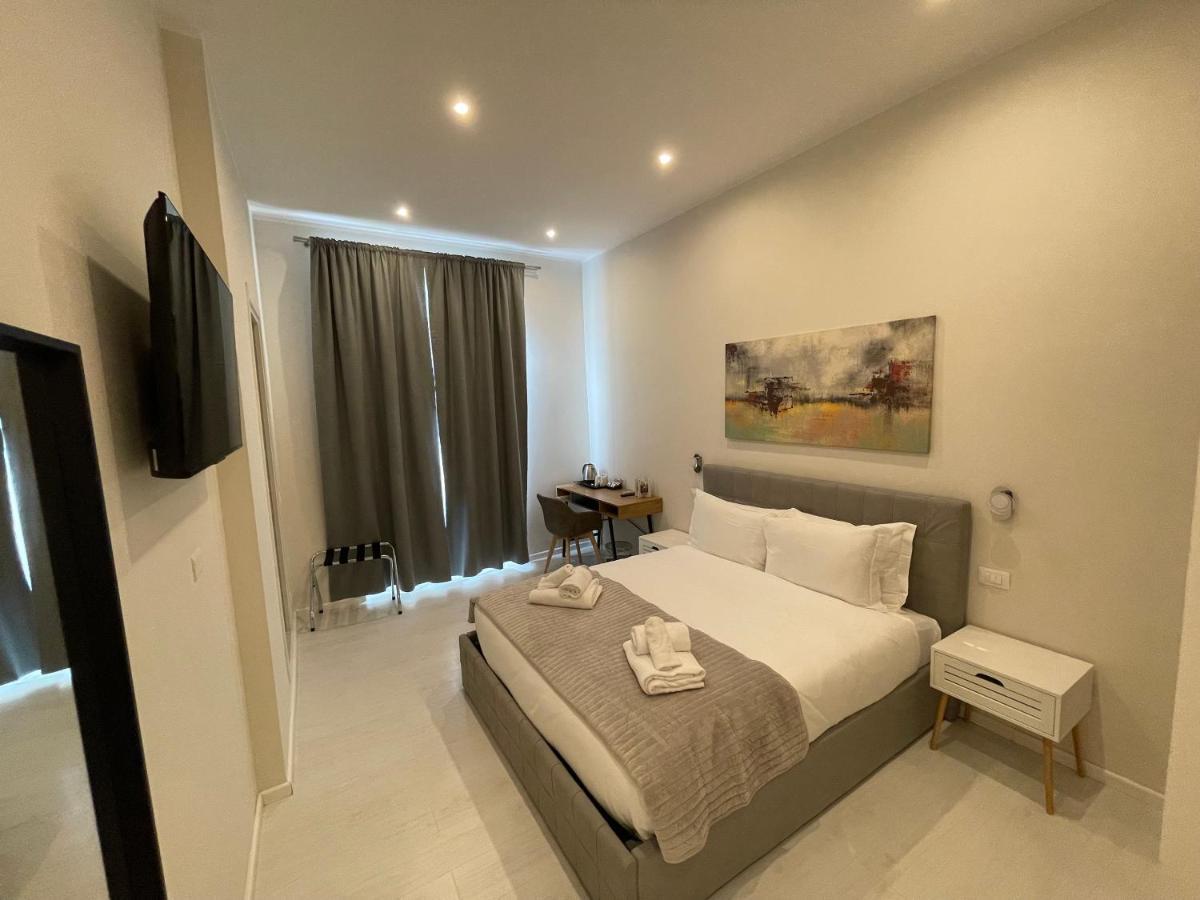 Quintus Luxury Suites Rome Exterior photo