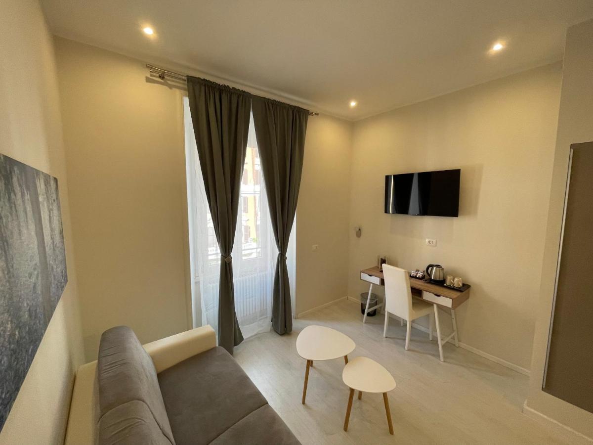Quintus Luxury Suites Rome Exterior photo