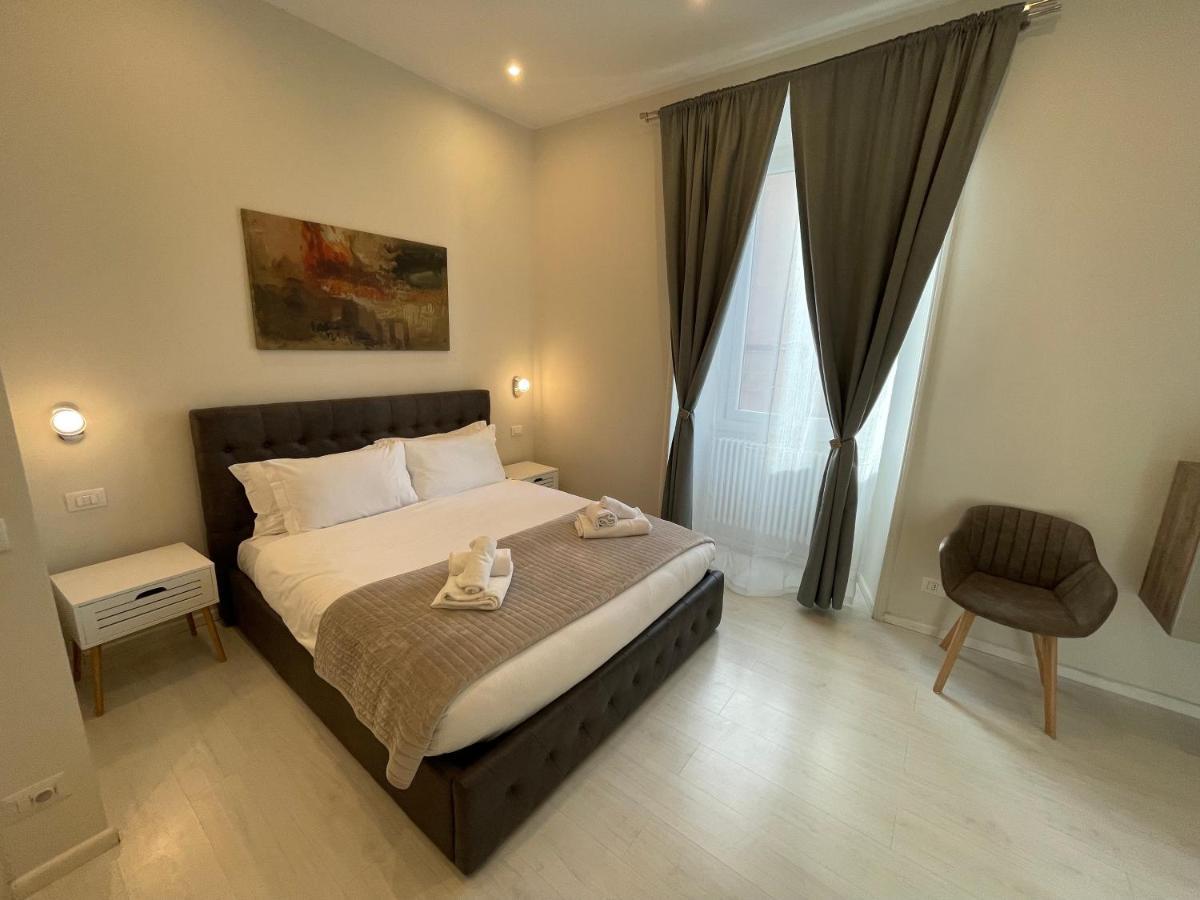 Quintus Luxury Suites Rome Exterior photo