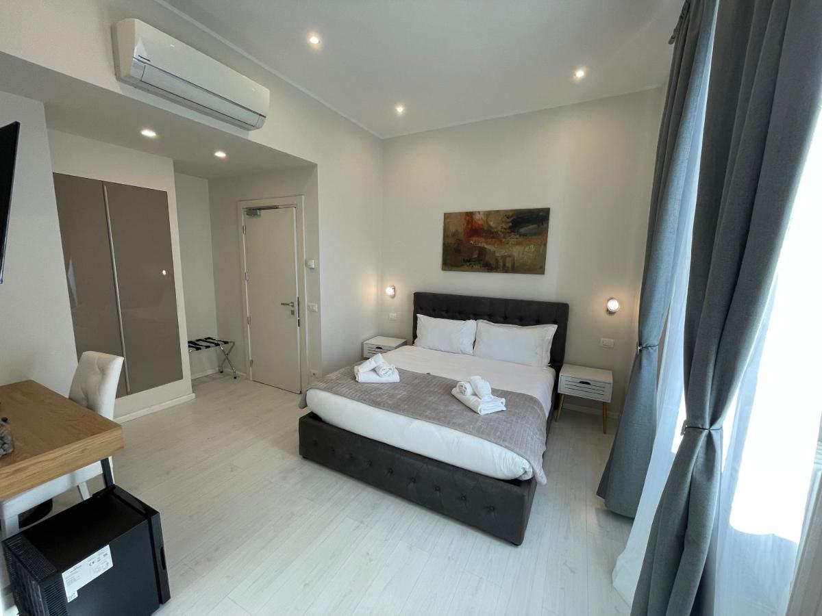 Quintus Luxury Suites Rome Exterior photo