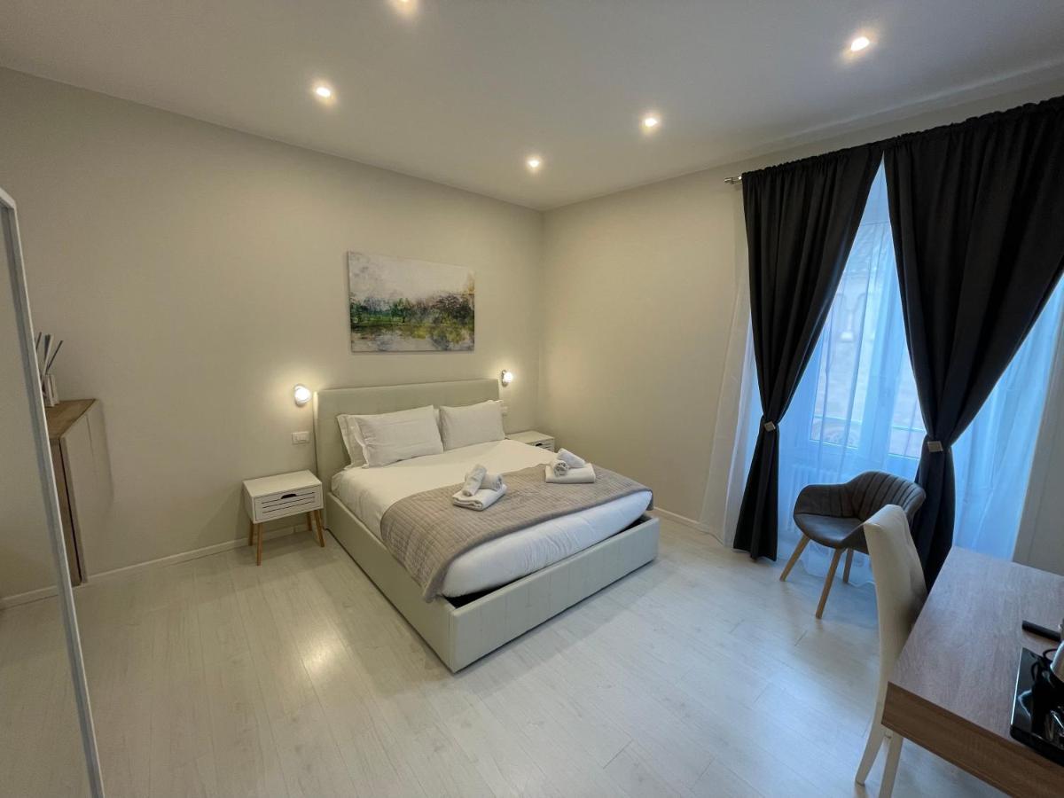 Quintus Luxury Suites Rome Exterior photo