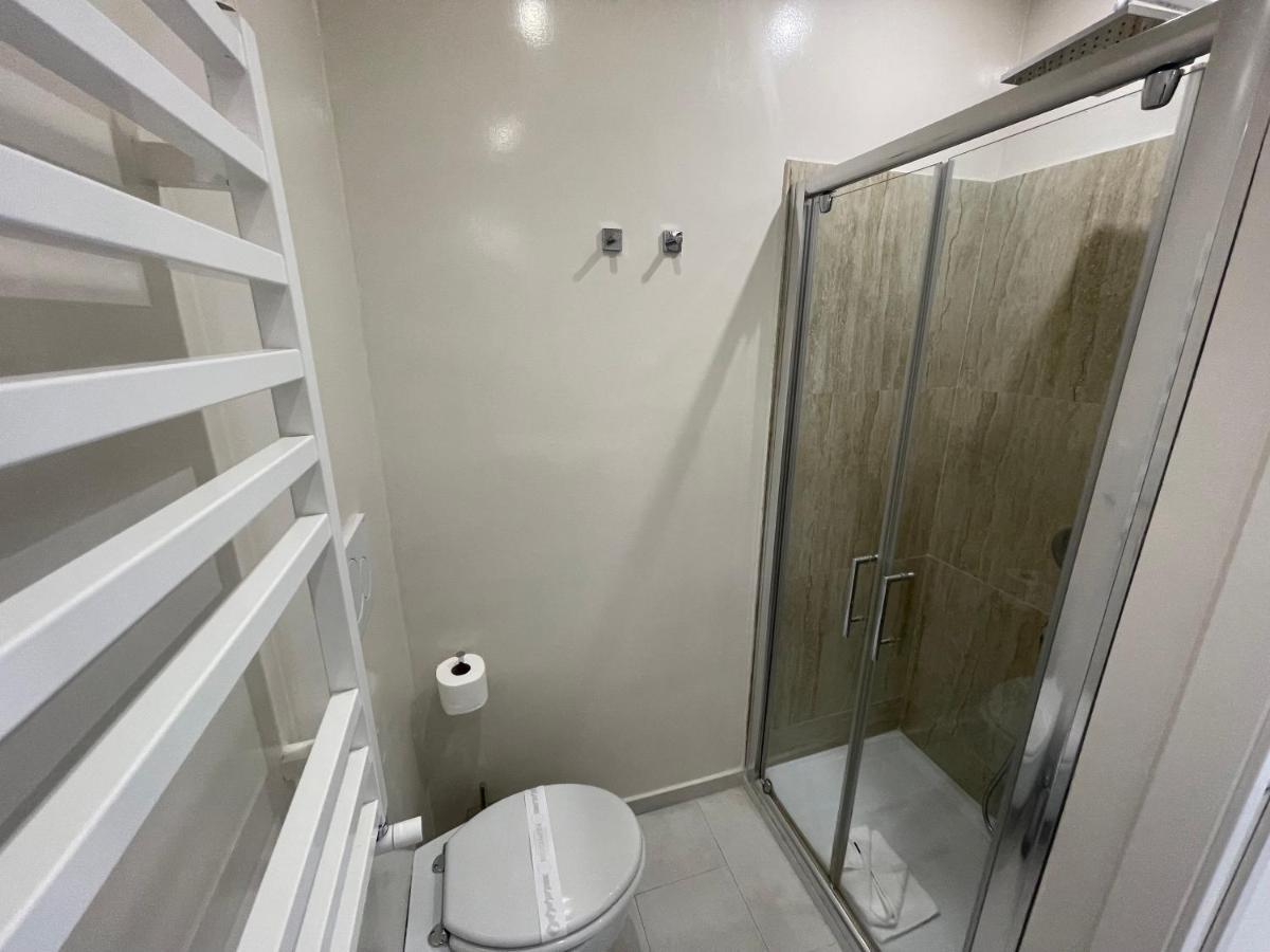 Quintus Luxury Suites Rome Exterior photo