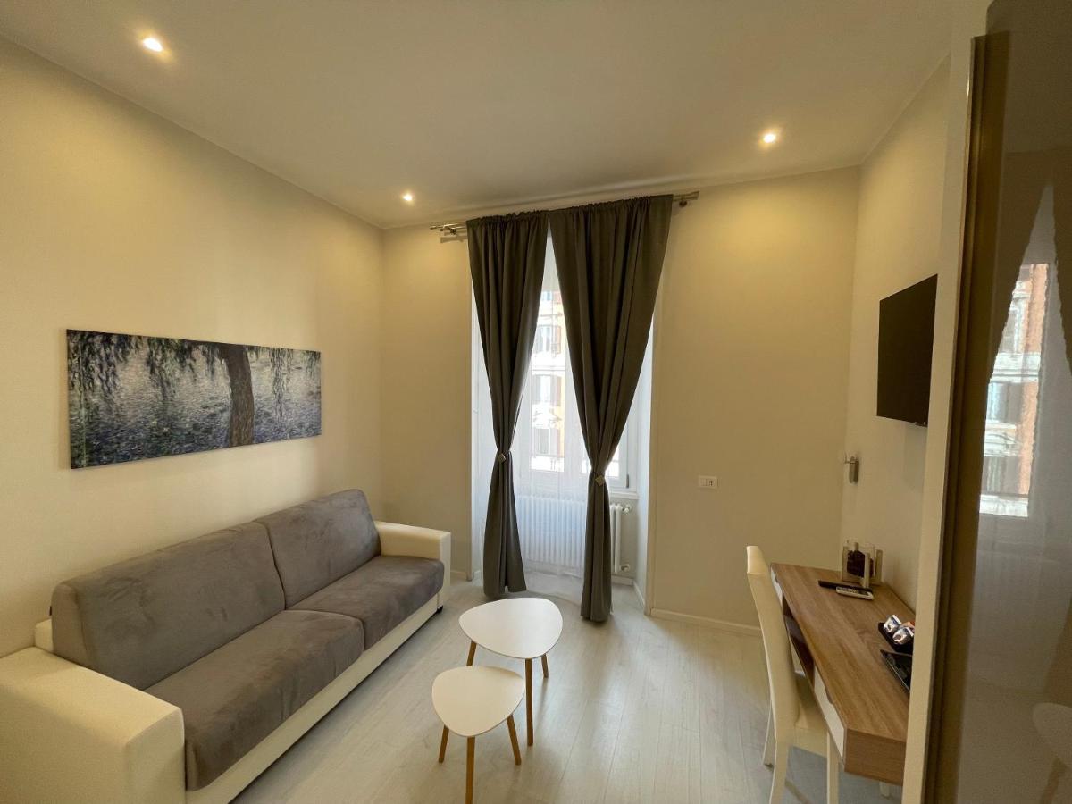 Quintus Luxury Suites Rome Exterior photo