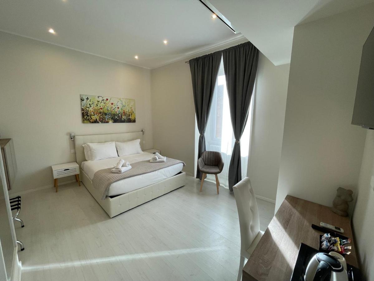 Quintus Luxury Suites Rome Exterior photo