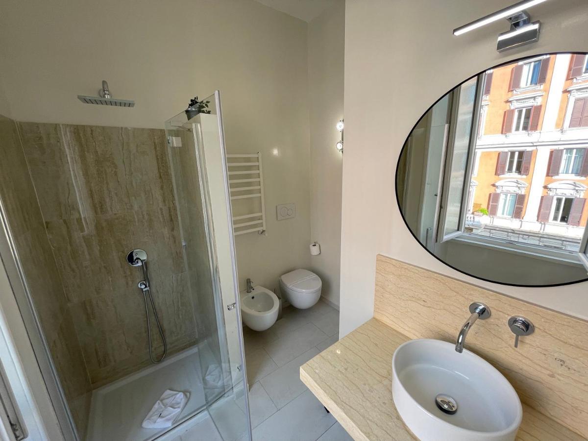 Quintus Luxury Suites Rome Exterior photo
