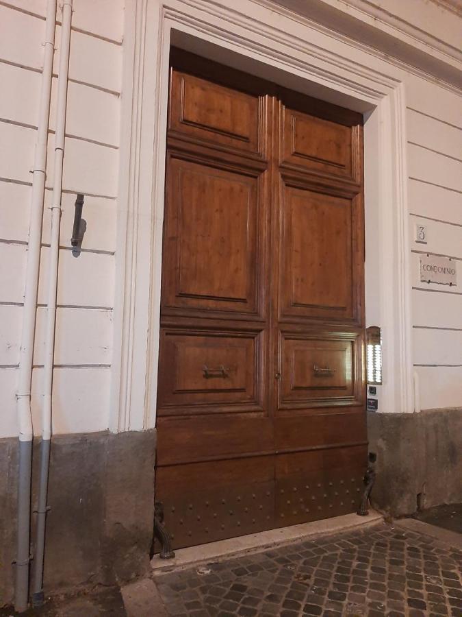 Quintus Luxury Suites Rome Exterior photo
